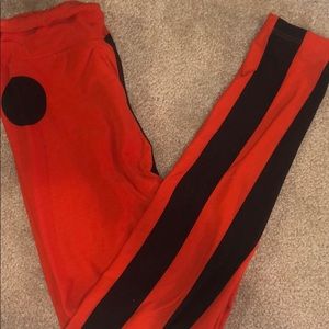 One Size Halloween Leggings